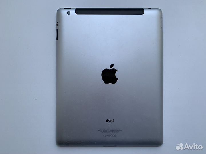 iPad 3 64gb wifi+sim