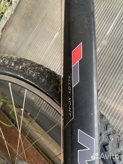 Велосипед marin