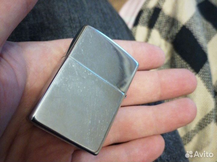 Зажигалка Zippo Cobalt Curl