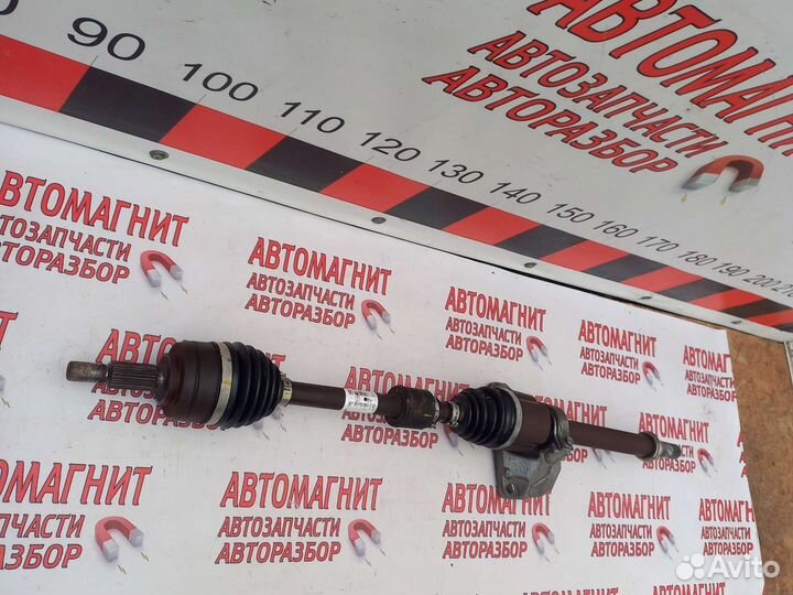 Привод передний правый Рено Аркана 1.6 CVT