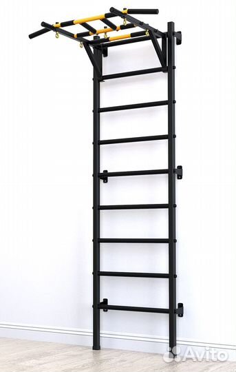 Х1 (с опорой на пол) - Турник Рукоход