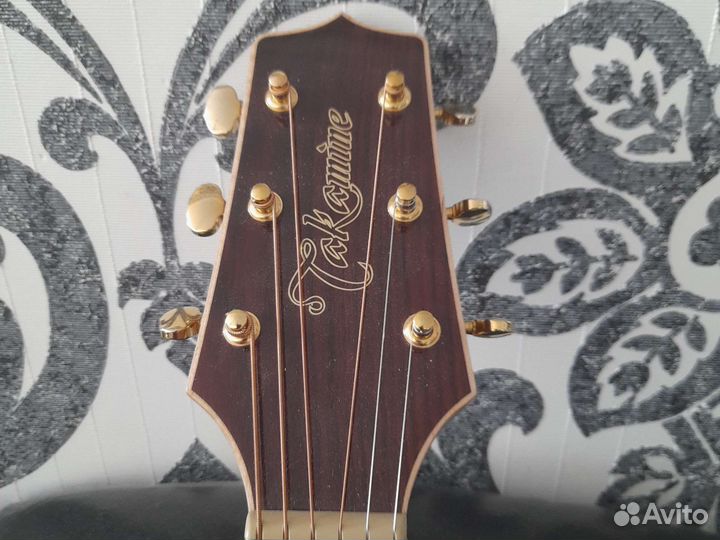 Электроакустическая гитара takamine gd90 ce md