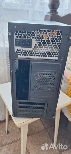 Корпус для пк с подсветкой