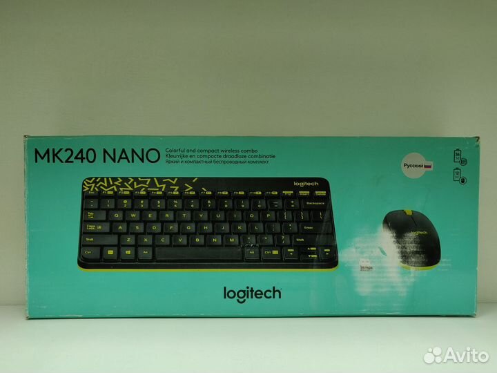 Механическая клавиатура беспроводная Ardor