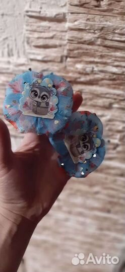 Повязочки, резиночки