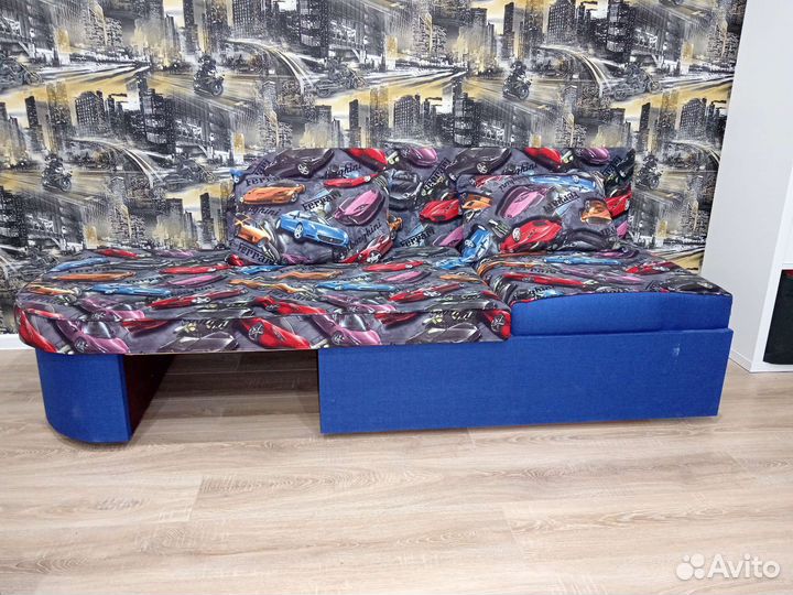 Детская кровать диван бу