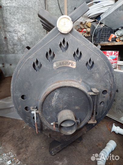 Печь булерьян сибирь