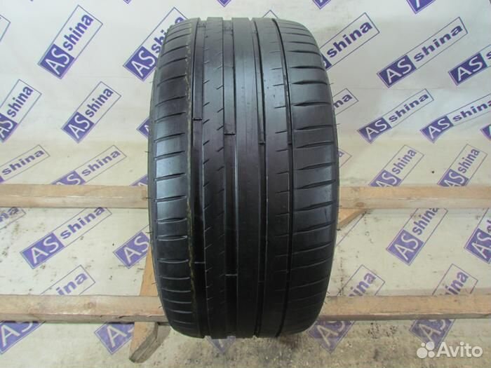 Michelin Pilot Sport 4 255/35 R19 102R