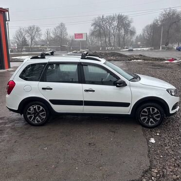 ВАЗ (LADA) Granta Cross 1.6 MT, 2024, 19 000 км