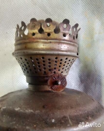 Керосиновая лампа