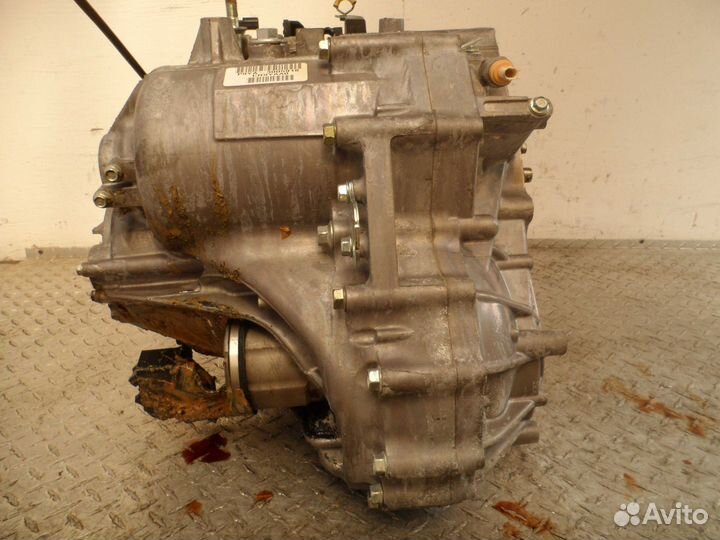 Кпп автомат (автоматическая коробка), Honda Crosst