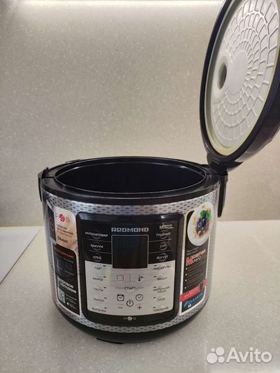 Мультиварка redmond skycooker RMC - M42s