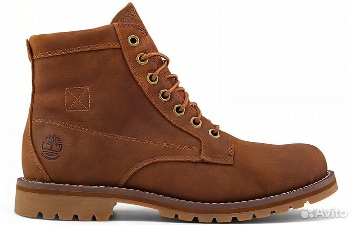 Timberland Outdoor Boots Men Rusty Red (43)