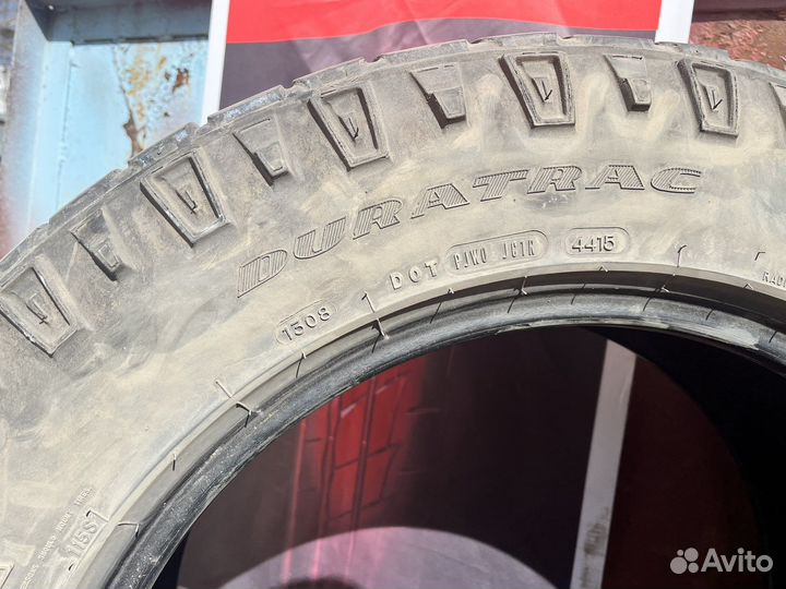 Goodyear Wrangler DuraTrac 275/60 R20