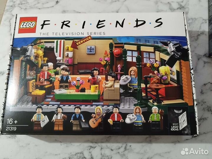 Lego friends