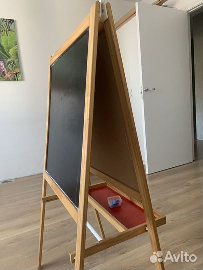 Мольберт детский икеа