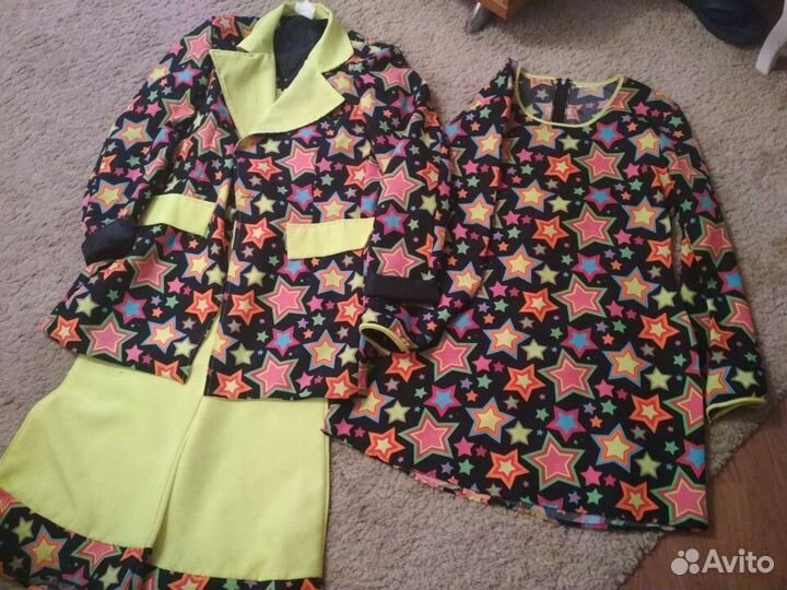 Костюмы для детского праздника