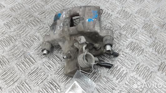 Суппорт тормозной задний левый volvo S40 II MS (JD