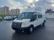 Ford Transit цельнометаллический, 2014