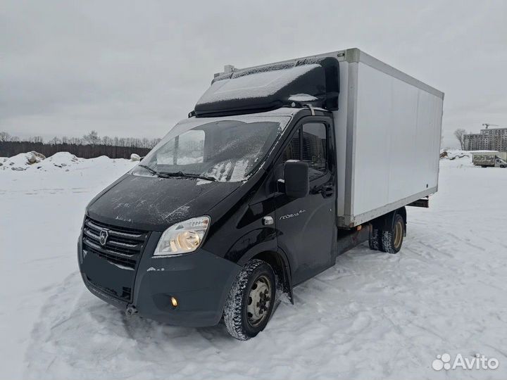 Аренда грузового транспорта