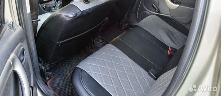 Renault Duster 2.0 МТ, 2014, 170 000 км