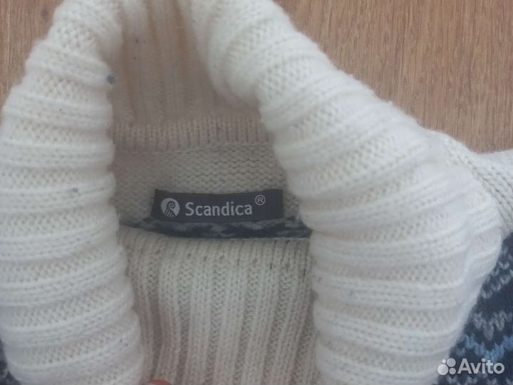 Свитер scandica
