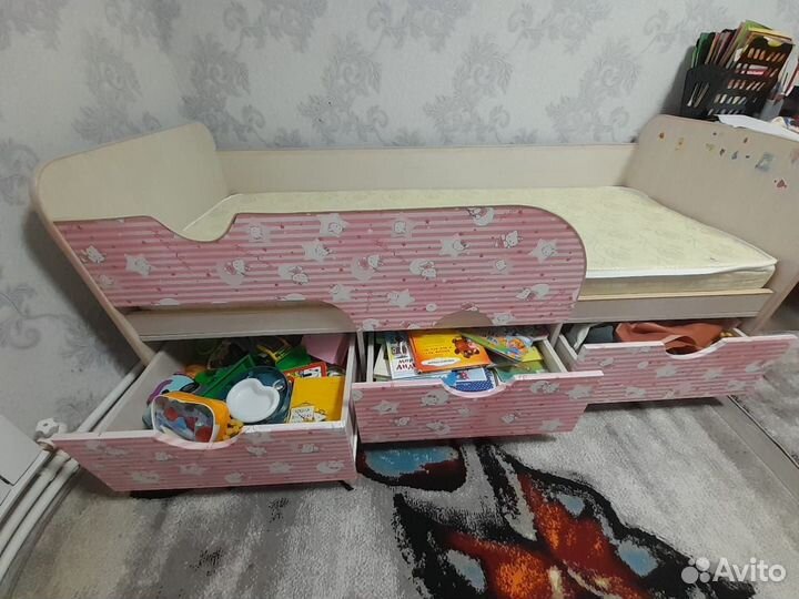 Детская кровать