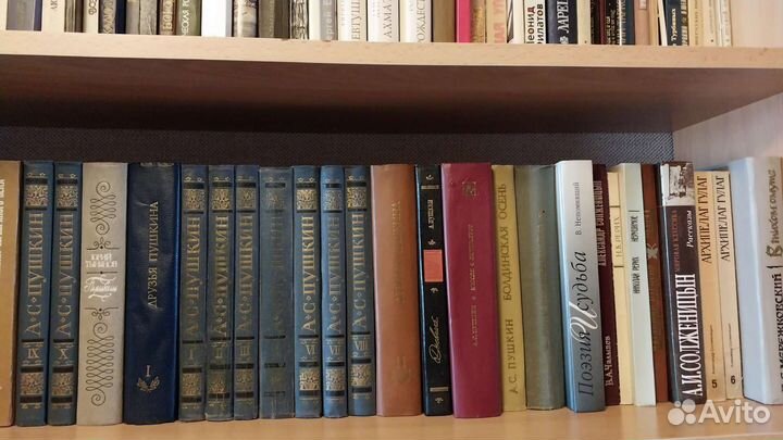 Книги- проза, поэзия, словари, энциклопедии