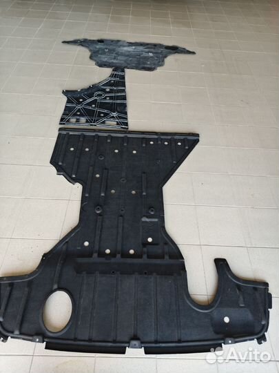 Защита днища voyah free рест