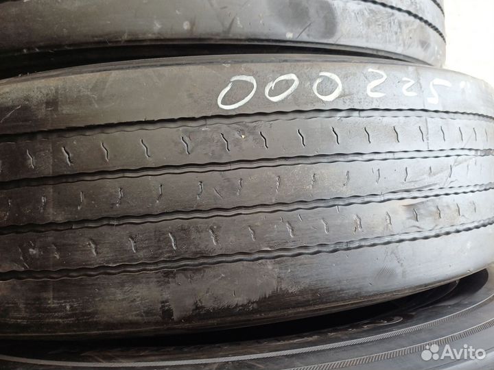 Грузовые шины 295/80 R22.5 continental