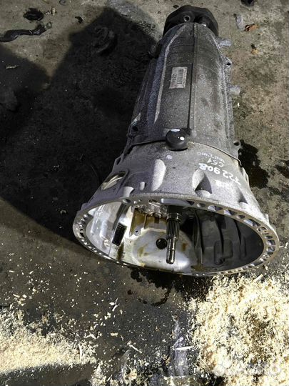 Кпп автоматическая (АКПП) Mercedes E C207 2012