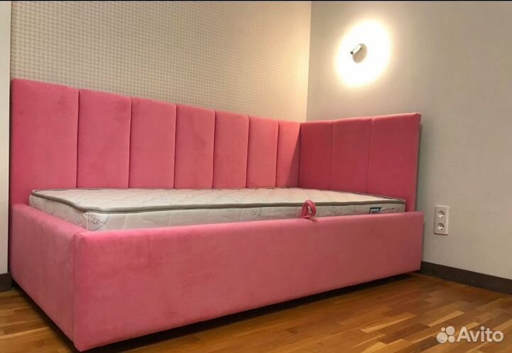 Детские кровати односпальные