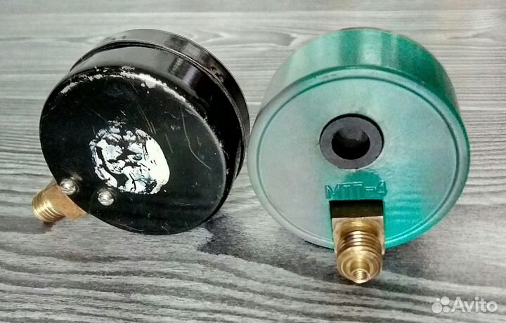 Манометр СССР