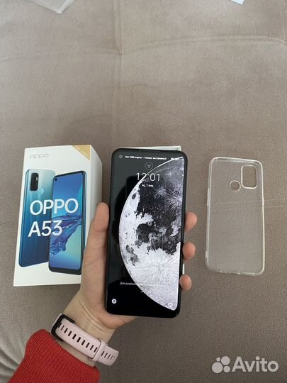 OPPO A53, 4/64 ГБ