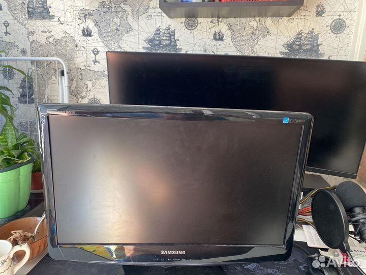 Монитор samsung 22 дюйма