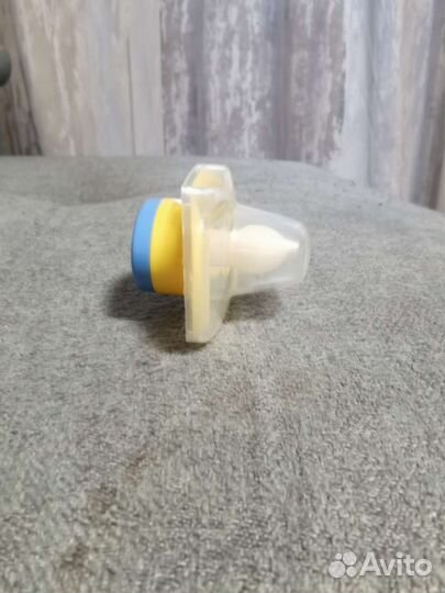 Цифровой термометр-соска