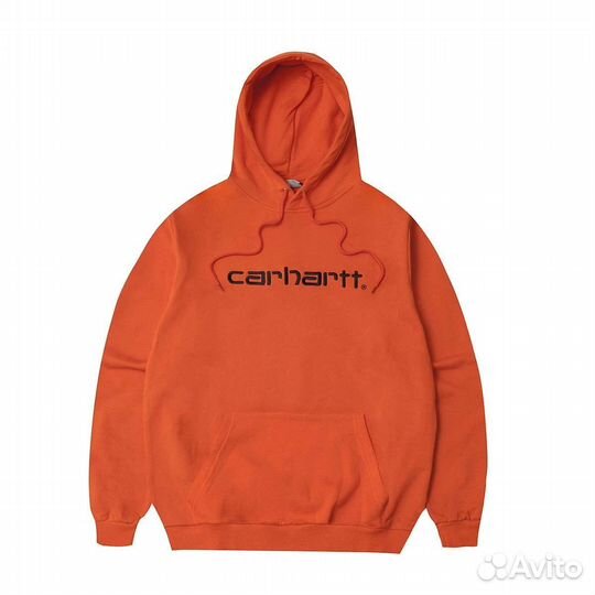 Худи Carhartt