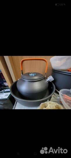 Посуда для пикника