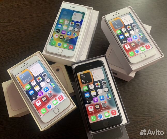Продам iPhone 8 64gb Разные