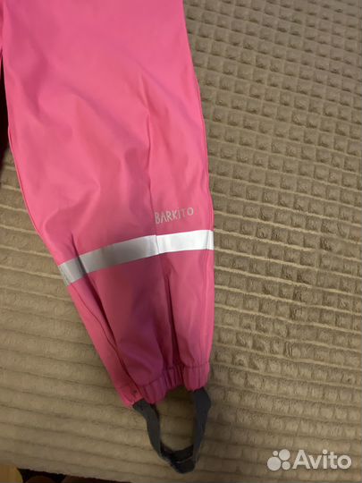 Штаны непромокающие