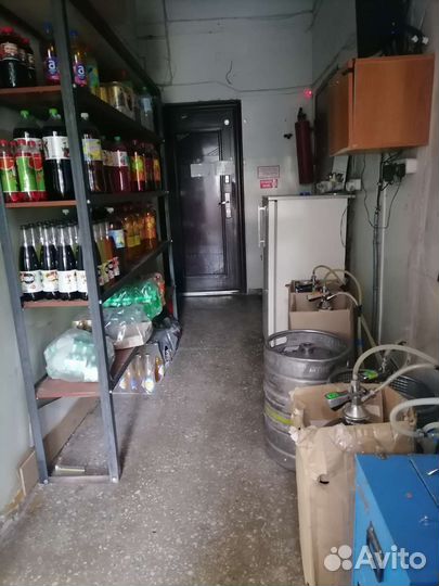 Продуктовый магазин + мини пекарня