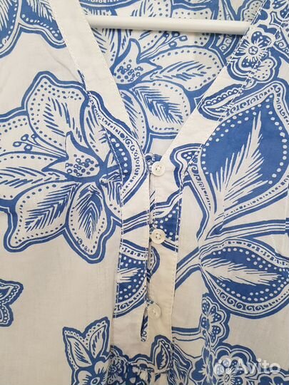 Туника хлопок by H&M