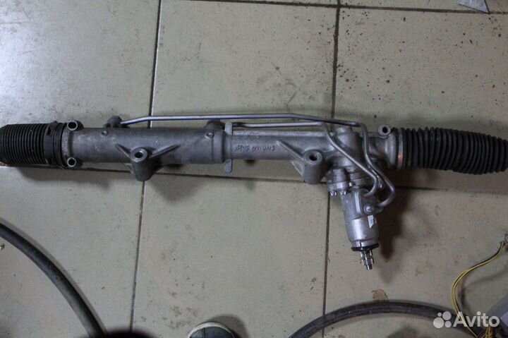 Рейка mercedes W204