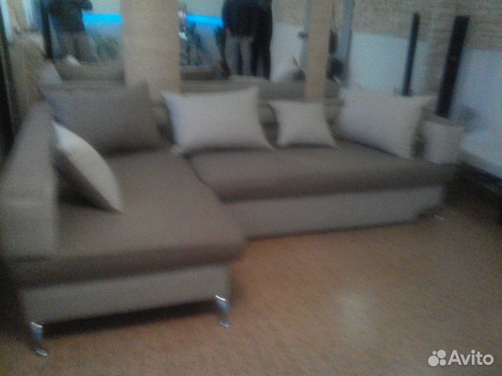 Ремонт мягкой мебели