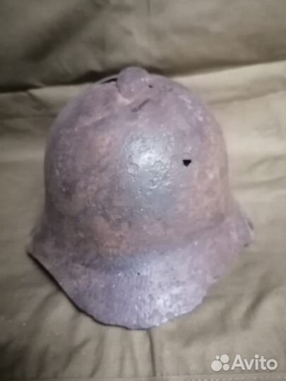 Каска советская