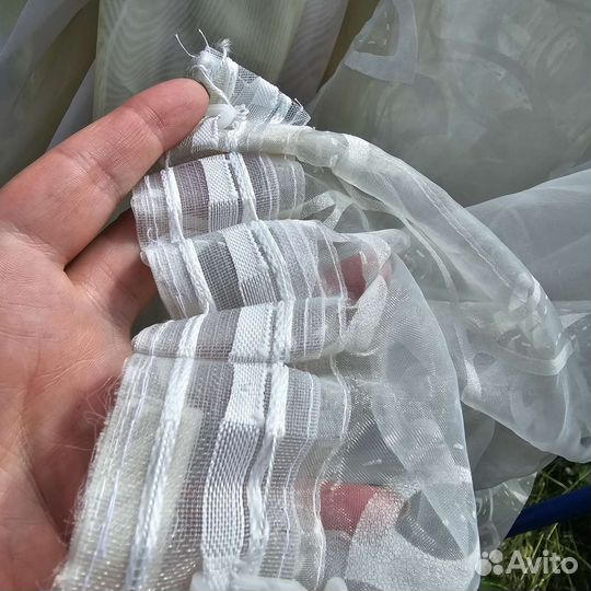 Шторы, тюль