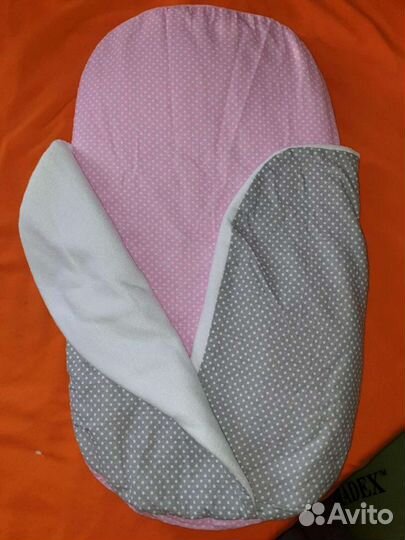 Кокон для новорожденных бу