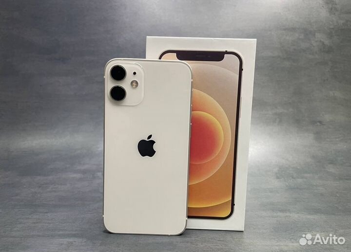 iPhone 12 mini, 128 ГБ