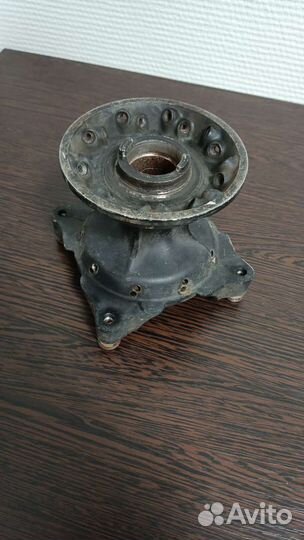 Передняя ступица suzuki djebel 200