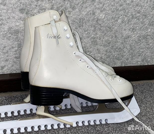 Коньки фигурные
